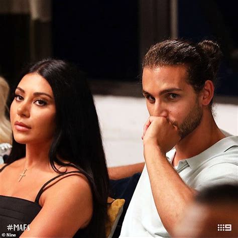 MAFS's Martha Kalifatidis thanks her dad for her Prada dress